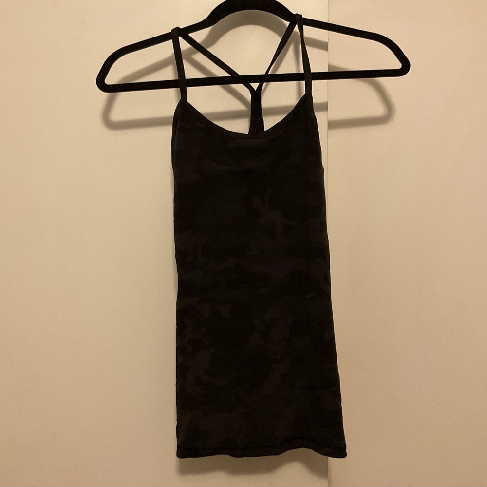 Lululemon Tank Top Cameo